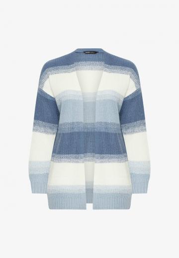 Длинный кардиган