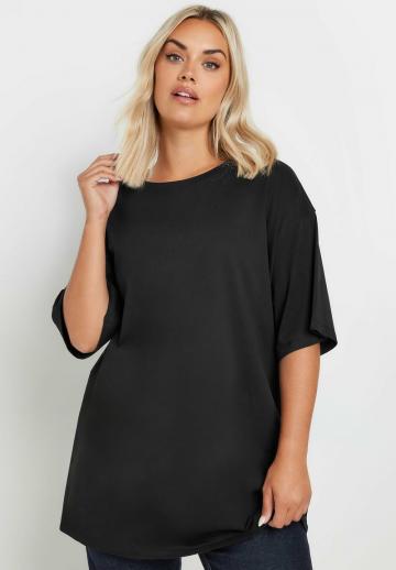 Длинная майка