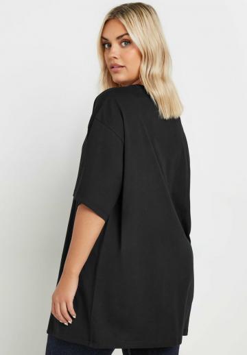 Длинная майка