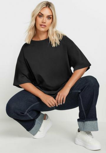 Длинная майка