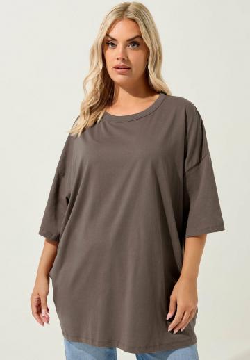 Длинная майка