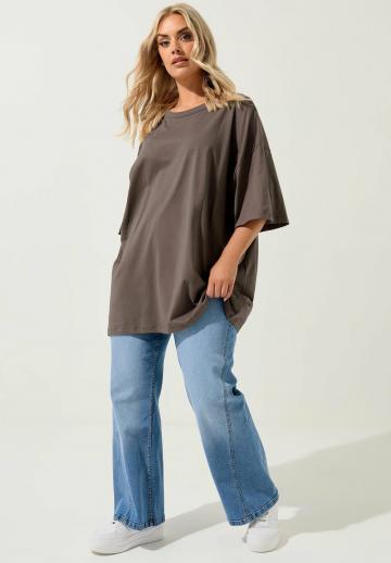 Длинная майка