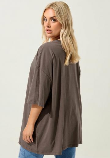 Длинная майка