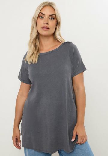 Длинная майка