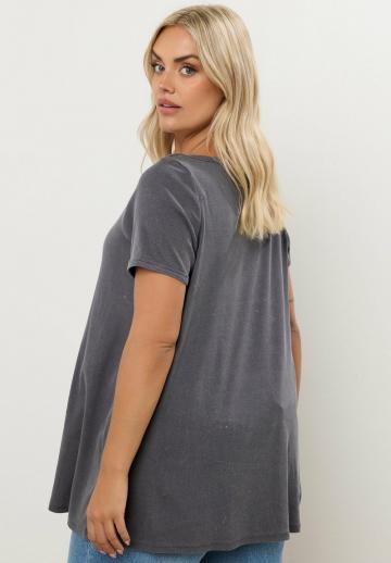 Длинная майка