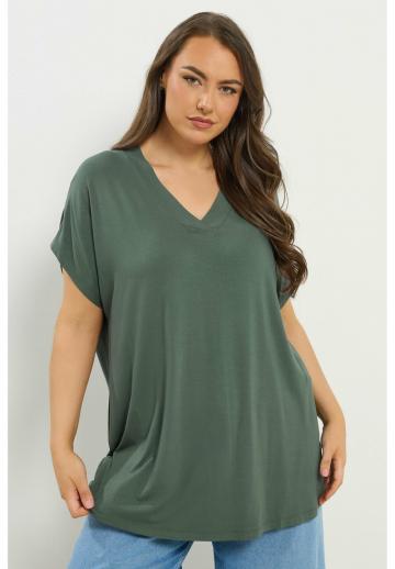 Длинная майка