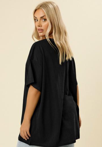 Длинная майка