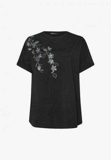 Длинная майка