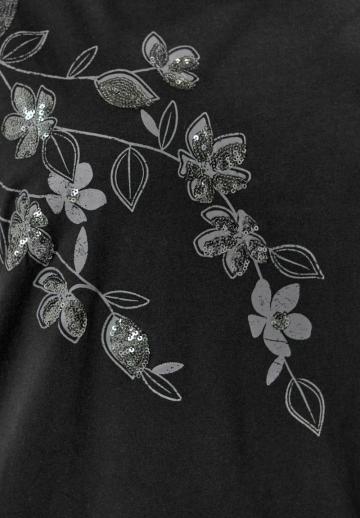 Длинная майка