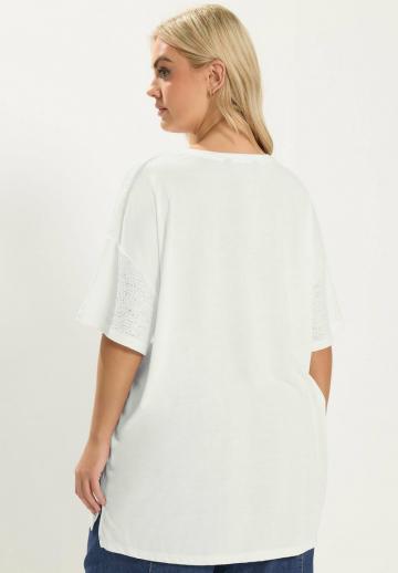 Длинная майка