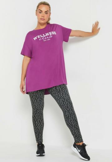 Длинная майка