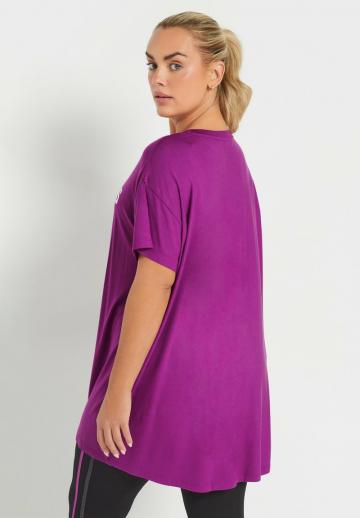 Длинная майка