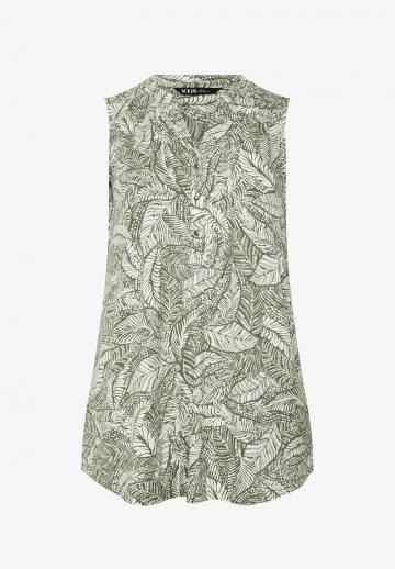 Длинный топ