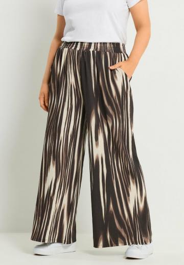 Широкие брюки