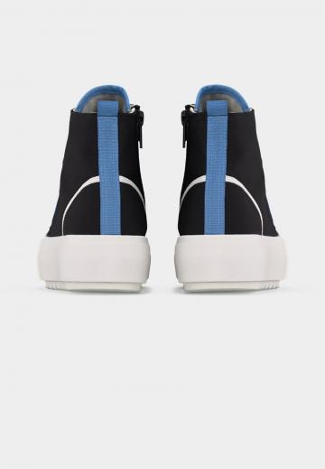 Высокие кеды