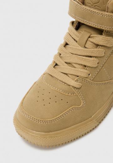 Высокие кеды