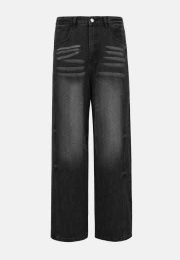 Свободные джинсы