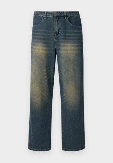 Свободные джинсы