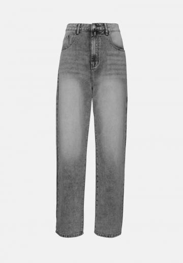 Свободные джинсы