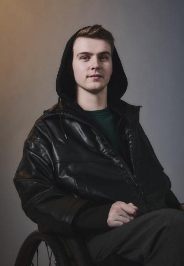 Кожаная куртка