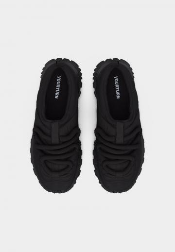 Кеды без шнуровки