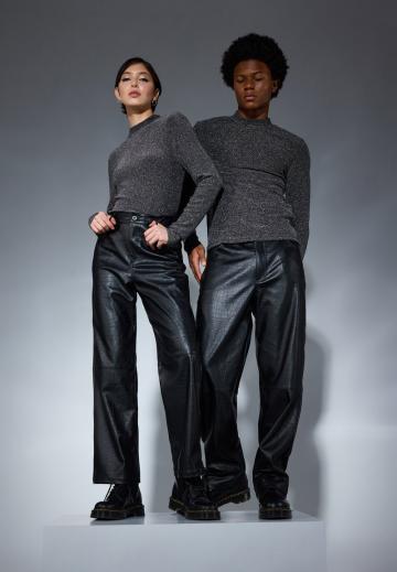 Широкие брюки