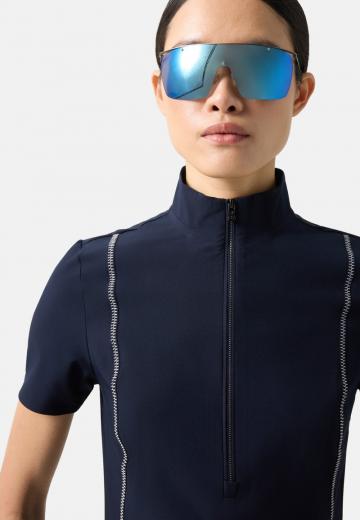 Блузка-платье