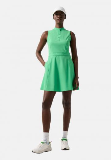 Короткое платье