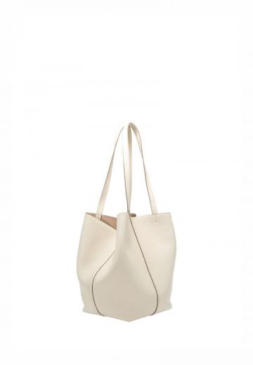 Кожаная сумка