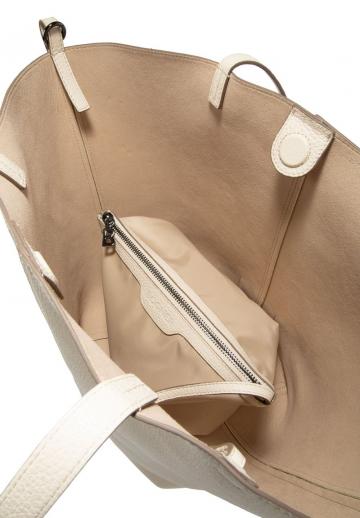 Кожаная сумка