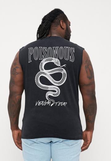 Майка-борцовка