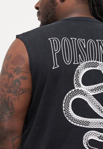 Майка-борцовка