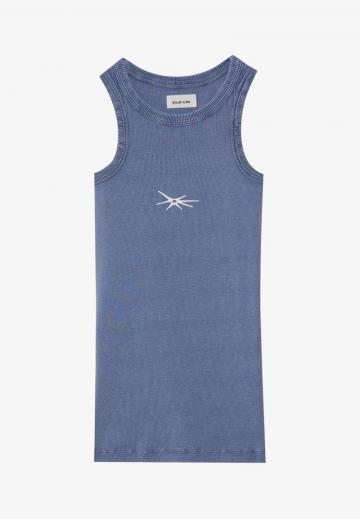 Майка-борцовка