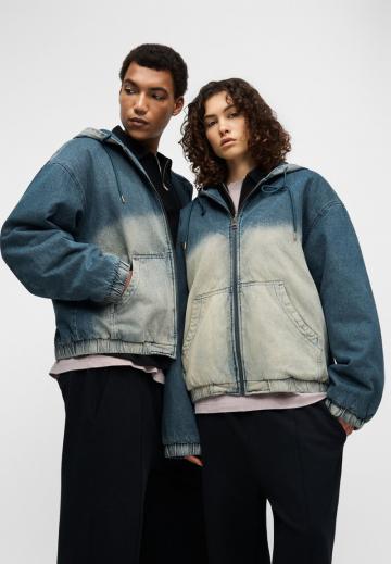 Джинсовая куртка