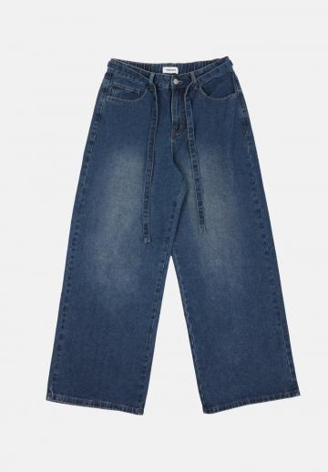 Свободные джинсы