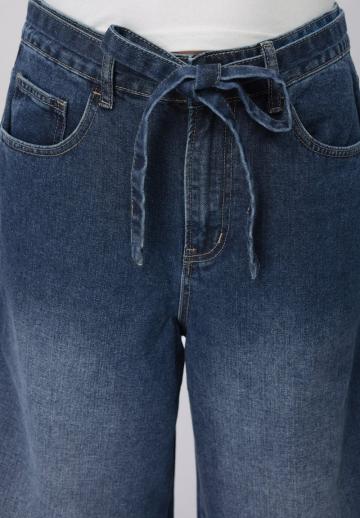 Свободные джинсы