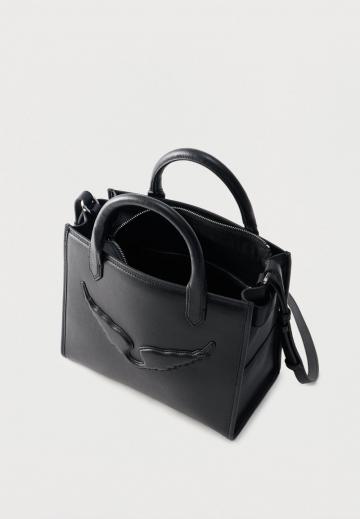 Кожаная сумка