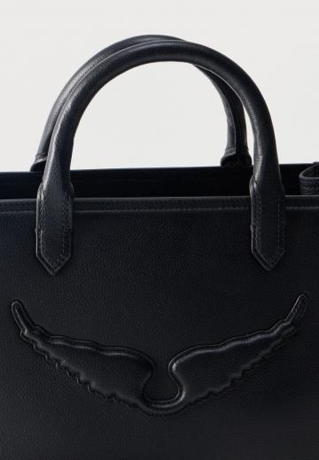 Кожаная сумка