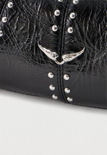 Кожаная сумка