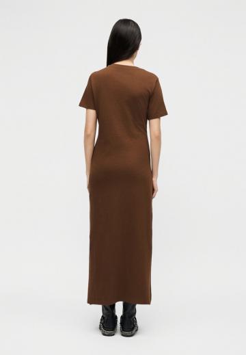 Длинное платье