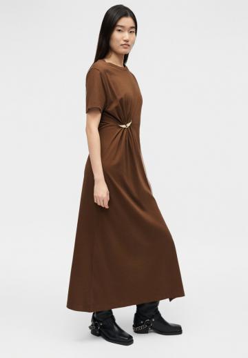 Длинное платье