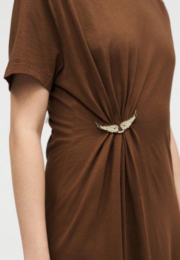 Длинное платье