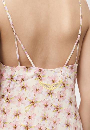 Пляжное платье