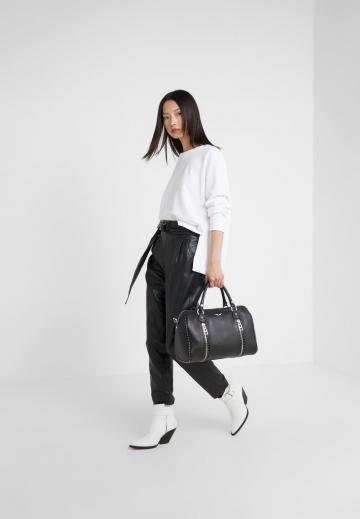 Кожаная сумка