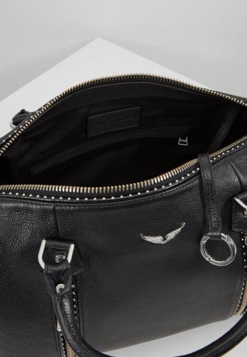 Кожаная сумка