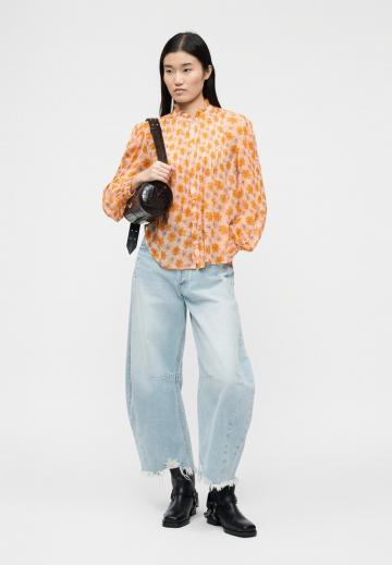 Блузка-рубашка