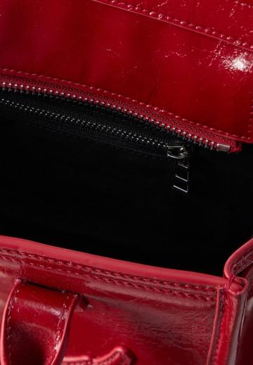 Кожаная сумка