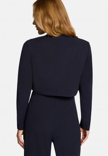 Короткий блейзер