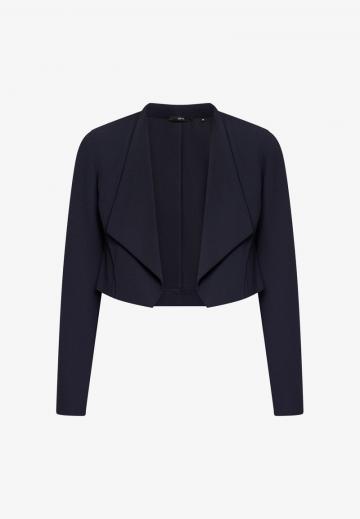 Короткий блейзер