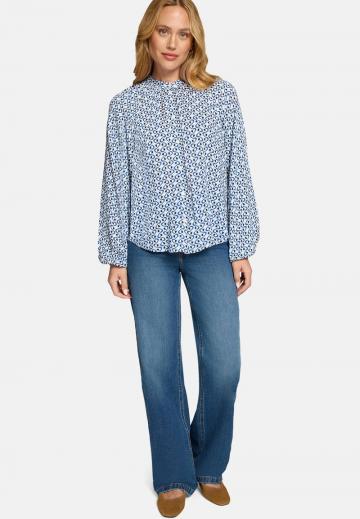 Блузка-рубашка